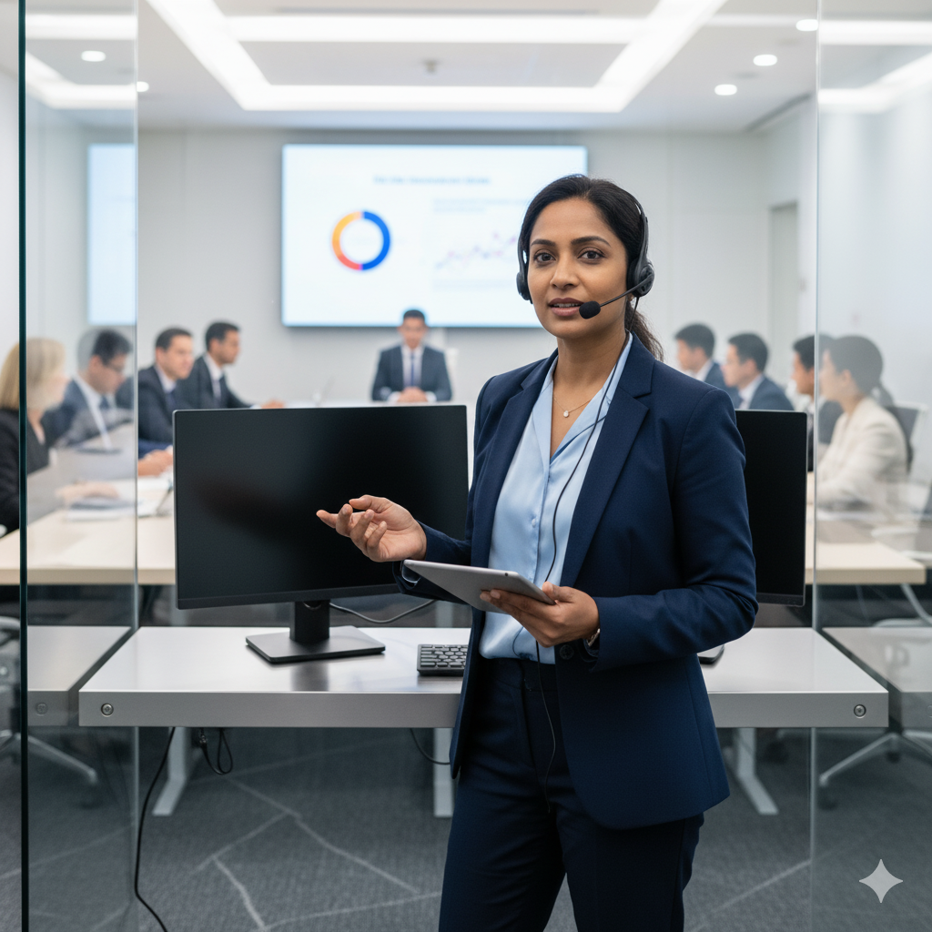 Professional Interpreter